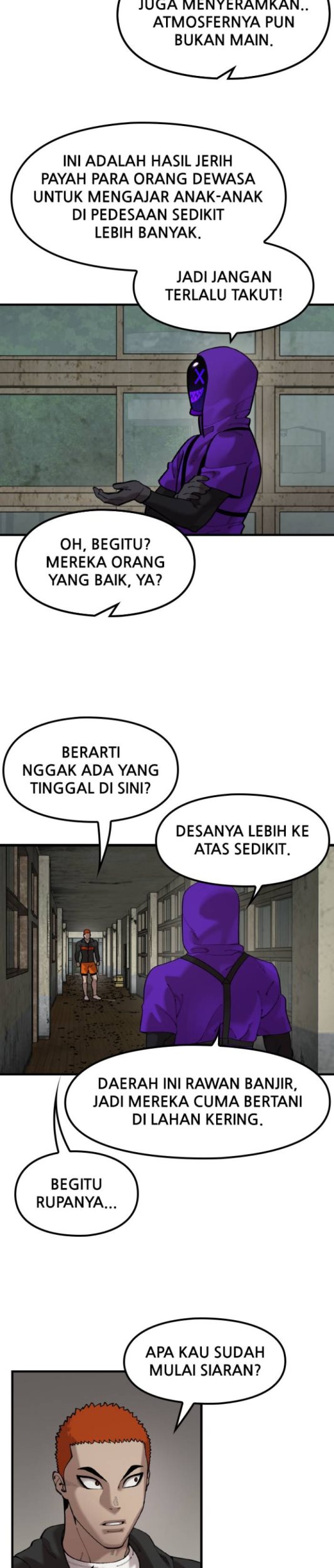 Psycho Revenge Chapter 65 Gambar 12