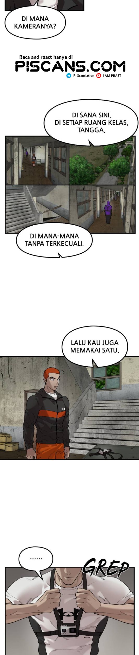Psycho Revenge Chapter 65 Gambar 13