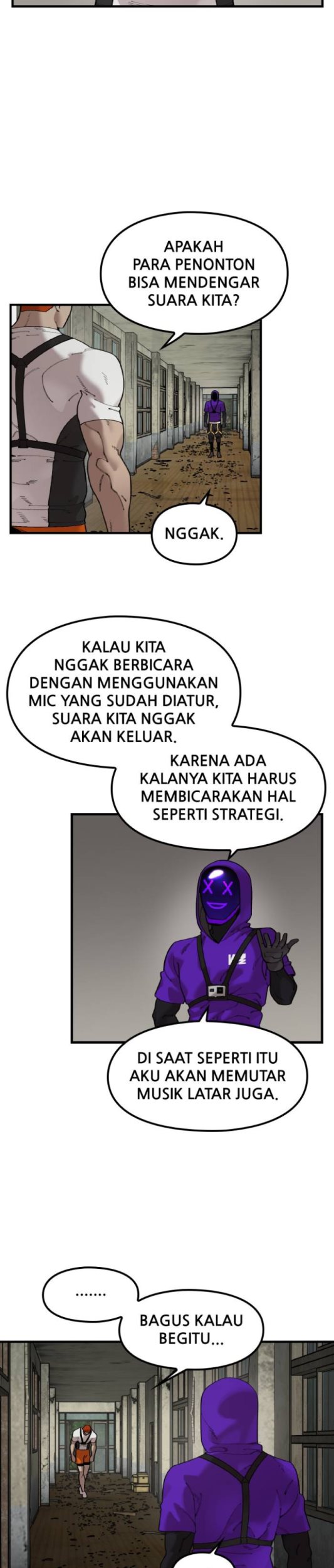 Psycho Revenge Chapter 65 Gambar 14