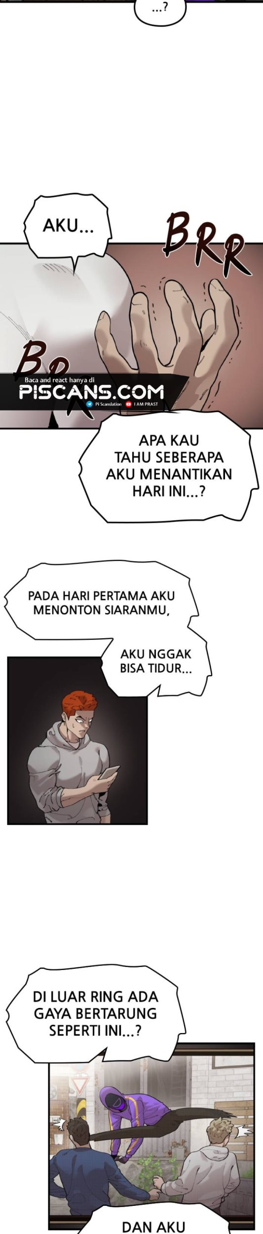 Psycho Revenge Chapter 65 Gambar 15