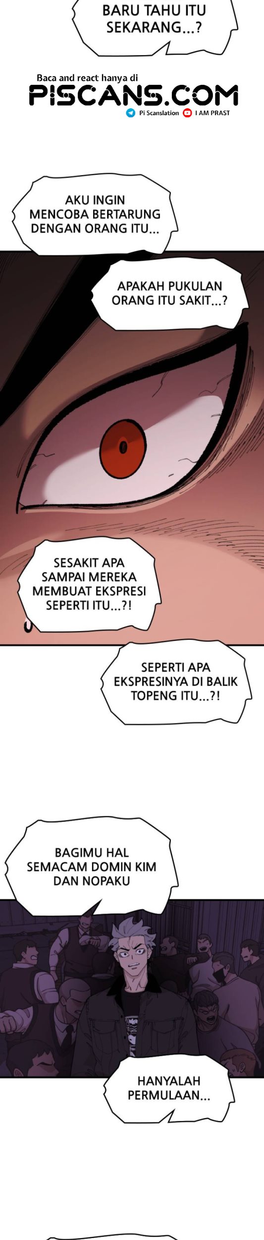 Psycho Revenge Chapter 65 Gambar 16