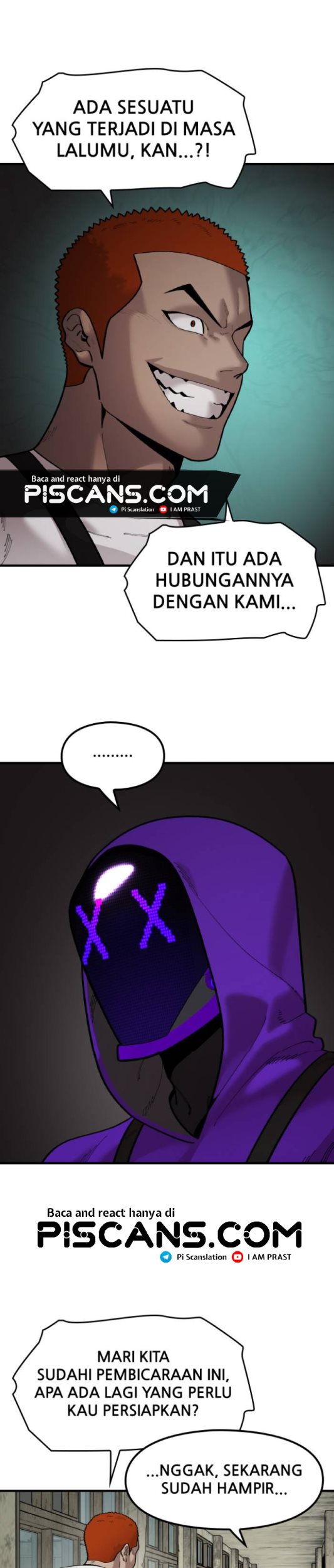 Psycho Revenge Chapter 65 Gambar 18