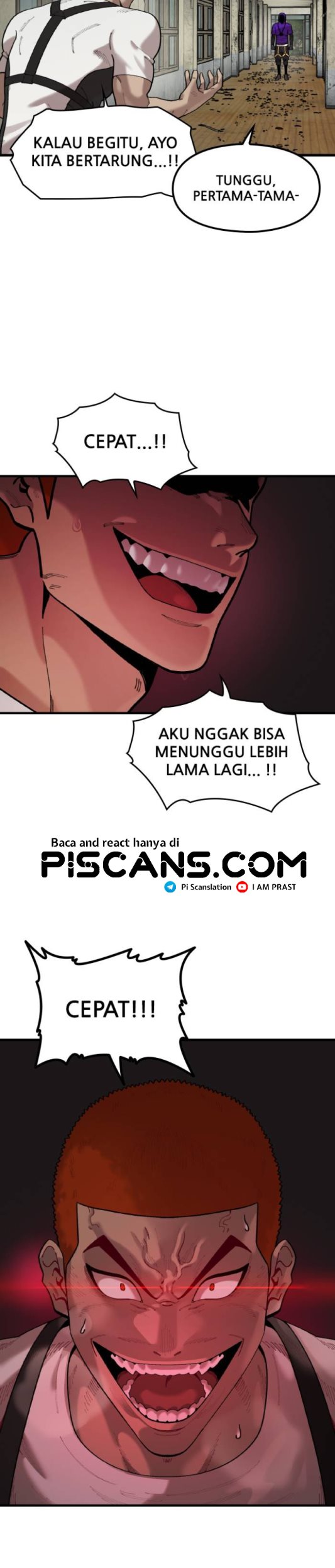 Psycho Revenge Chapter 65 Gambar 19