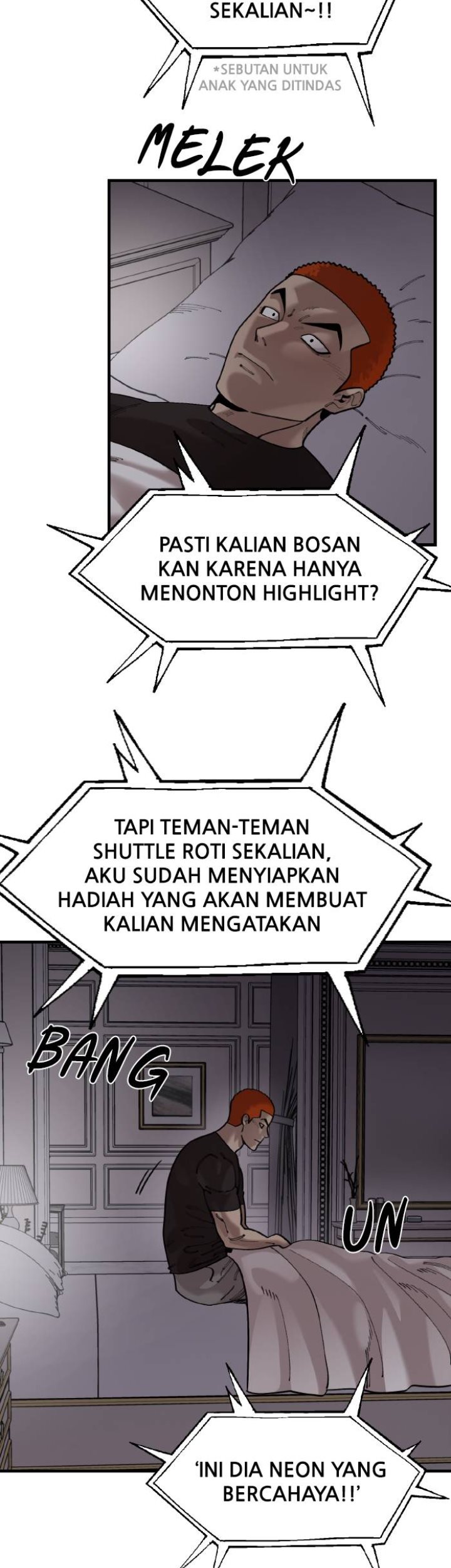 Baca  Psycho Revenge Chapter 65 Gambar 2