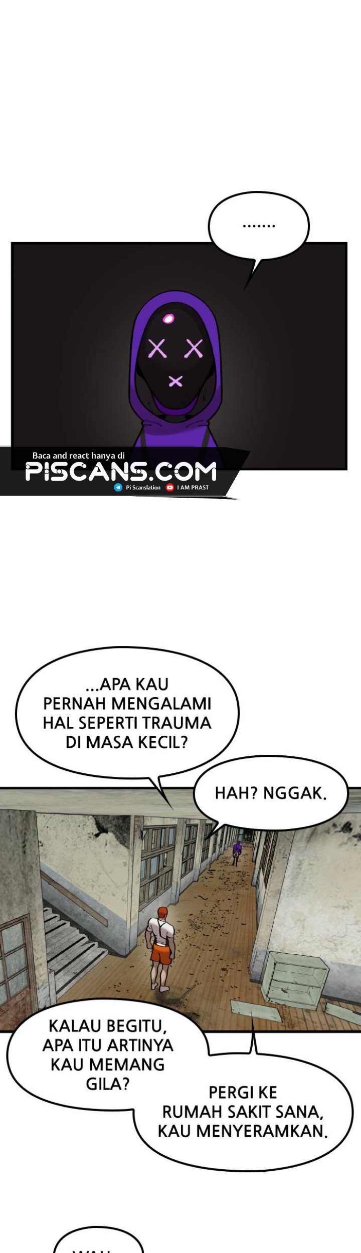 Psycho Revenge Chapter 65 Gambar 20