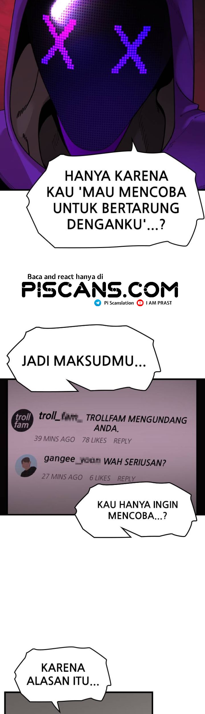 Psycho Revenge Chapter 65 Gambar 22