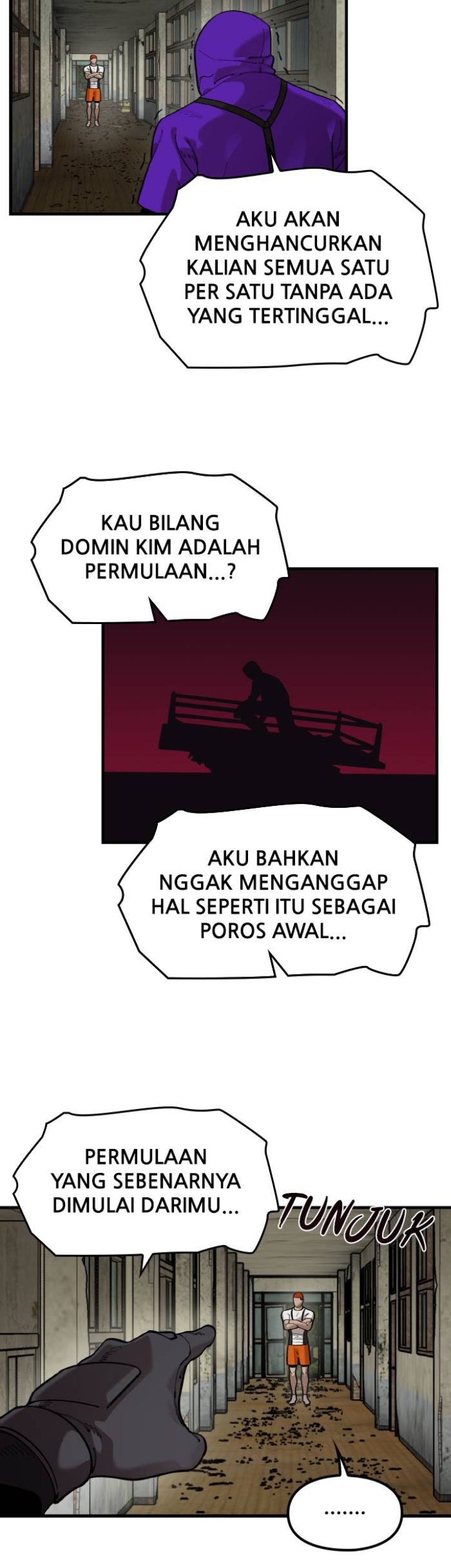 Psycho Revenge Chapter 65 Gambar 25