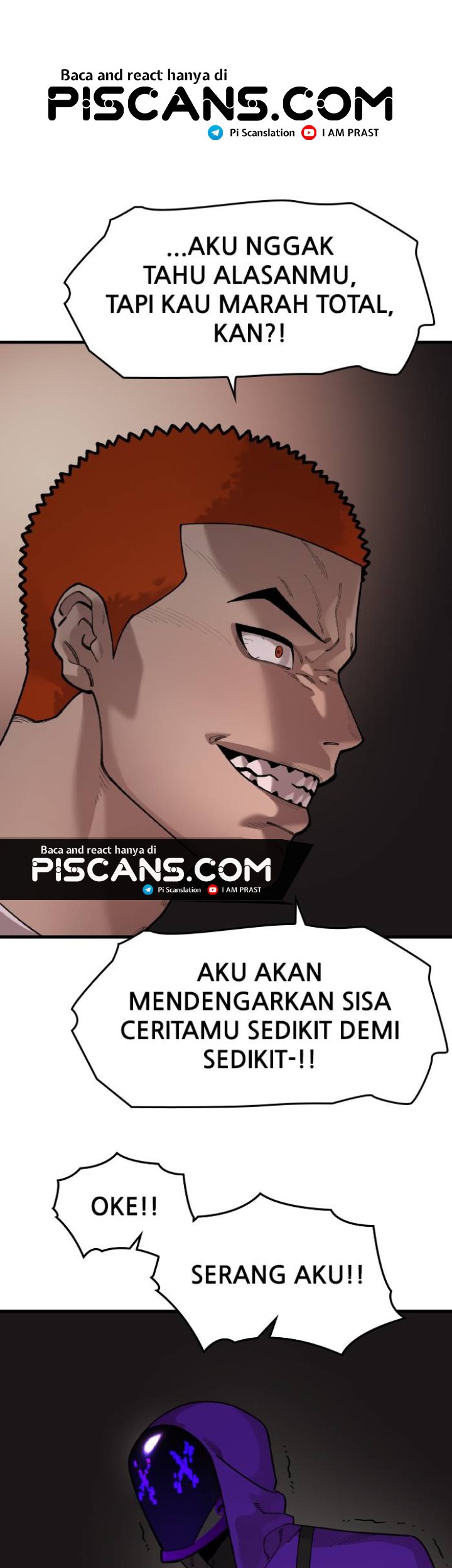 Psycho Revenge Chapter 65 Gambar 26