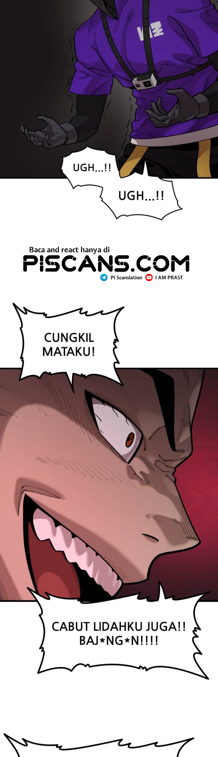 Psycho Revenge Chapter 65 Gambar 27