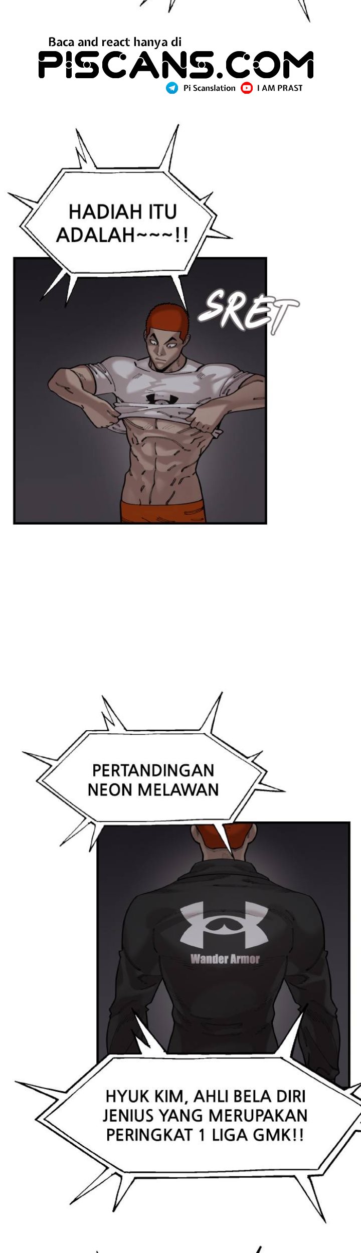 Psycho Revenge Chapter 65 Gambar 3