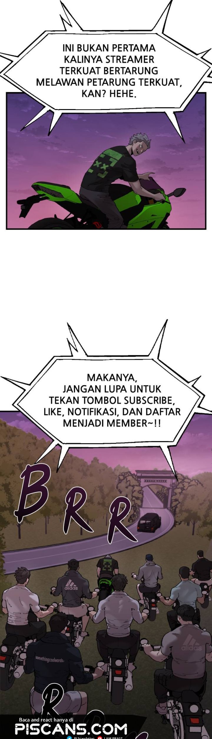 Psycho Revenge Chapter 65 Gambar 6