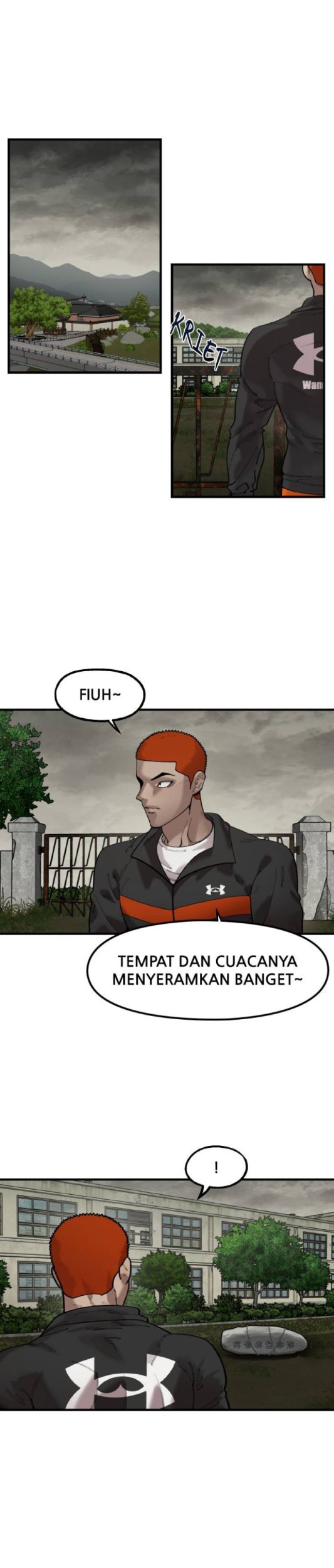 Psycho Revenge Chapter 65 Gambar 8