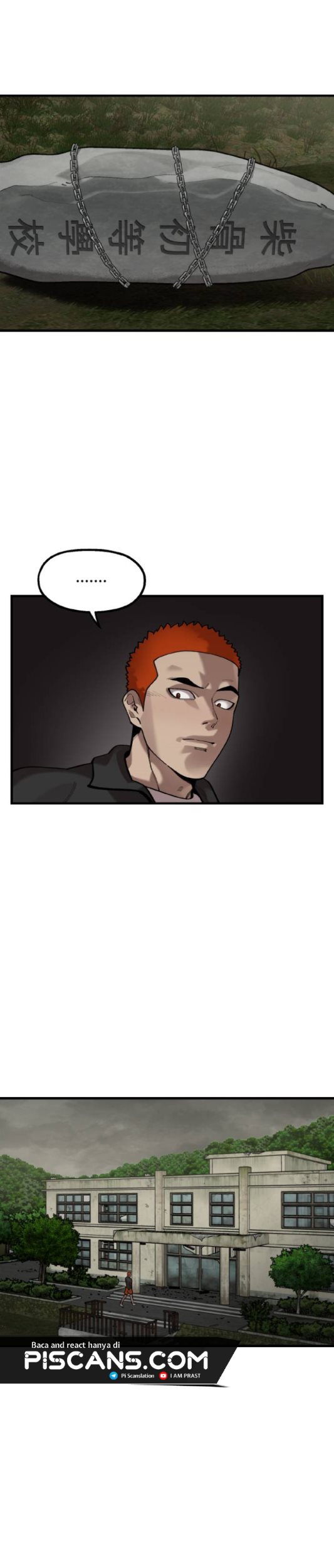 Psycho Revenge Chapter 65 Gambar 9