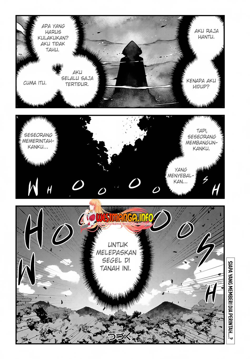 Isekai Nonbiri Nouka Chapter 169 Gambar 8