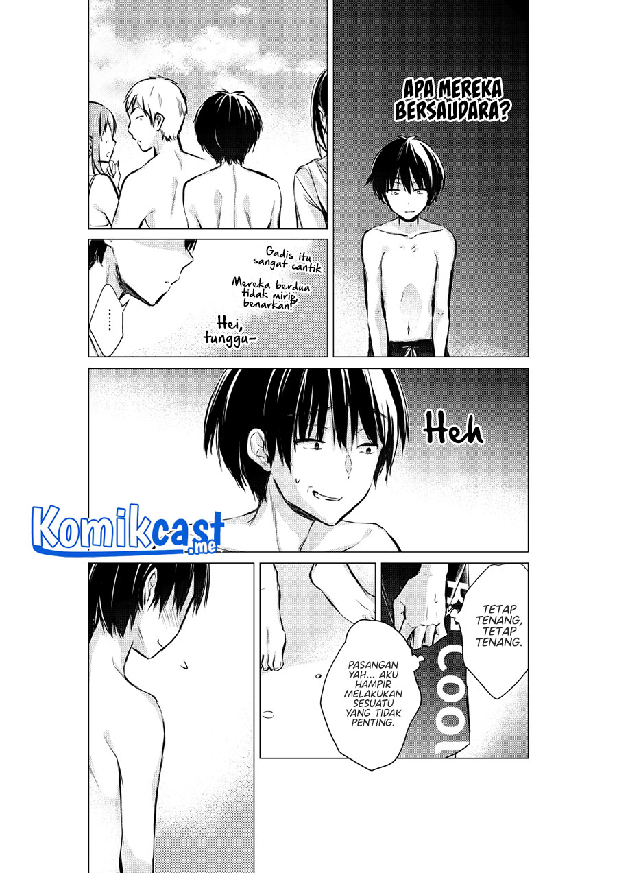 Gotou-san Wants Me To Turn Around Chapter 31 Gambar 3