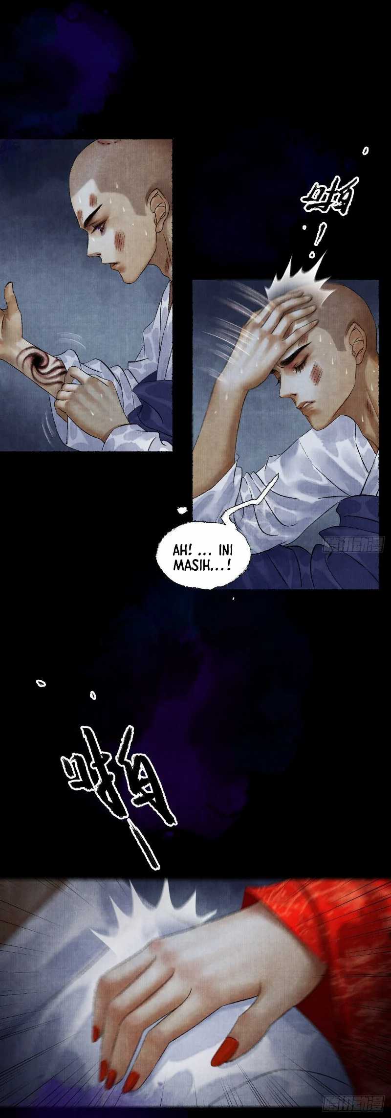 Female Demon Benefactor, Please Be Dignified Chapter 04 Gambar 28