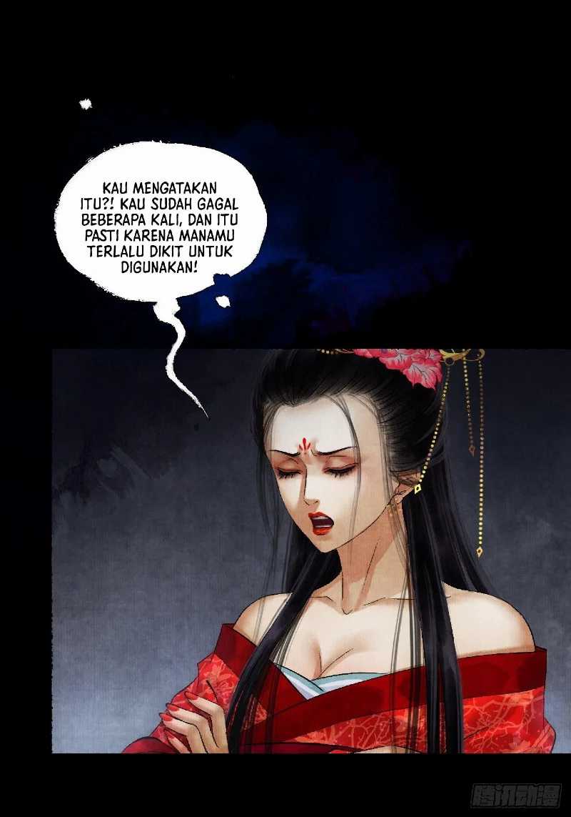 Female Demon Benefactor, Please Be Dignified Chapter 04 Gambar 34