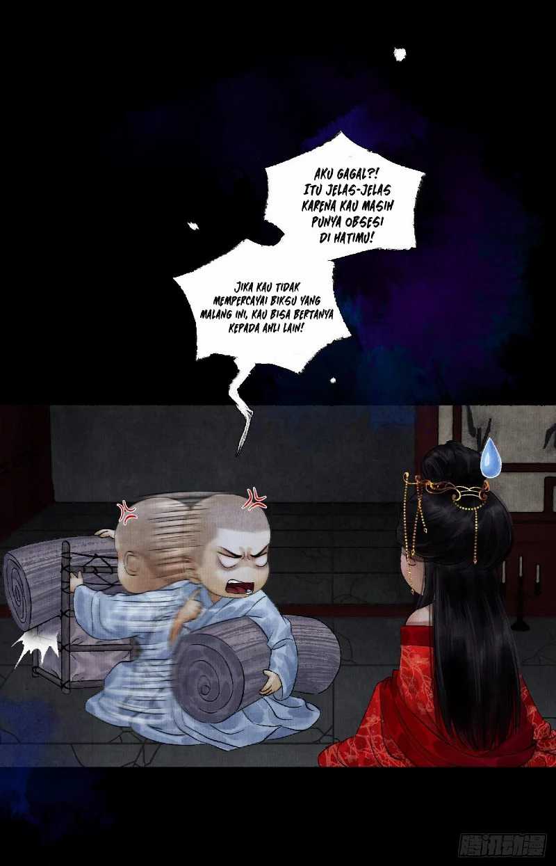 Female Demon Benefactor, Please Be Dignified Chapter 04 Gambar 35