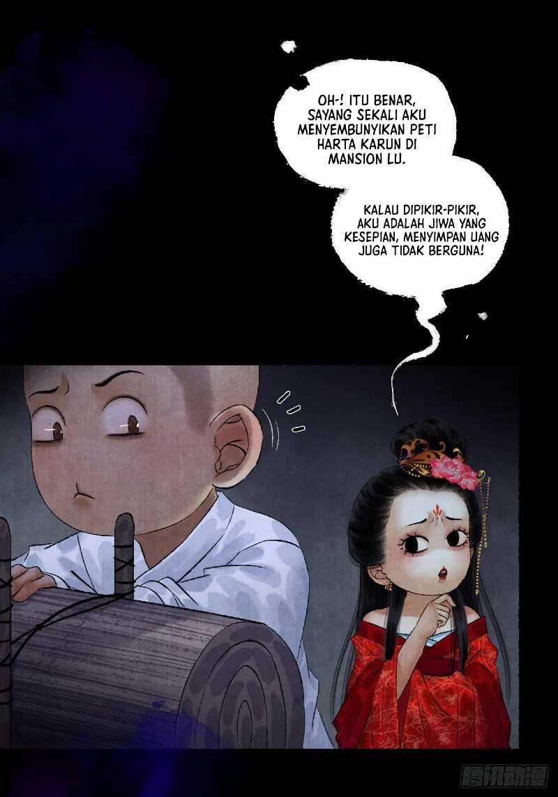 Female Demon Benefactor, Please Be Dignified Chapter 04 Gambar 36