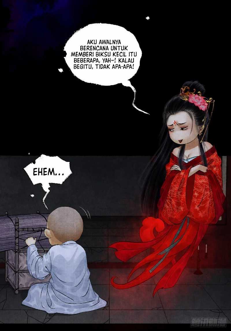 Female Demon Benefactor, Please Be Dignified Chapter 04 Gambar 37