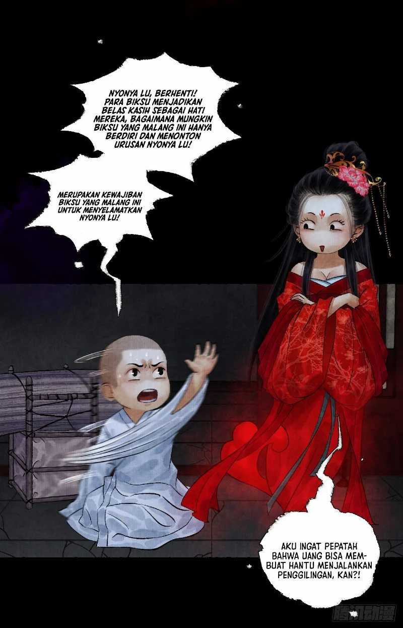 Female Demon Benefactor, Please Be Dignified Chapter 04 Gambar 38
