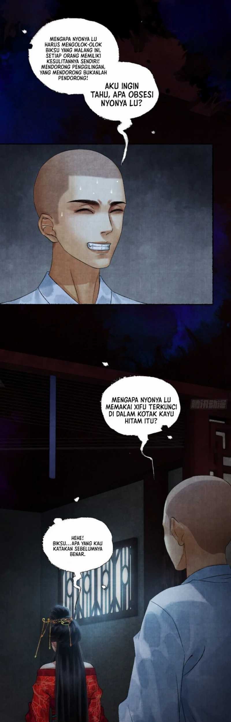 Female Demon Benefactor, Please Be Dignified Chapter 04 Gambar 39