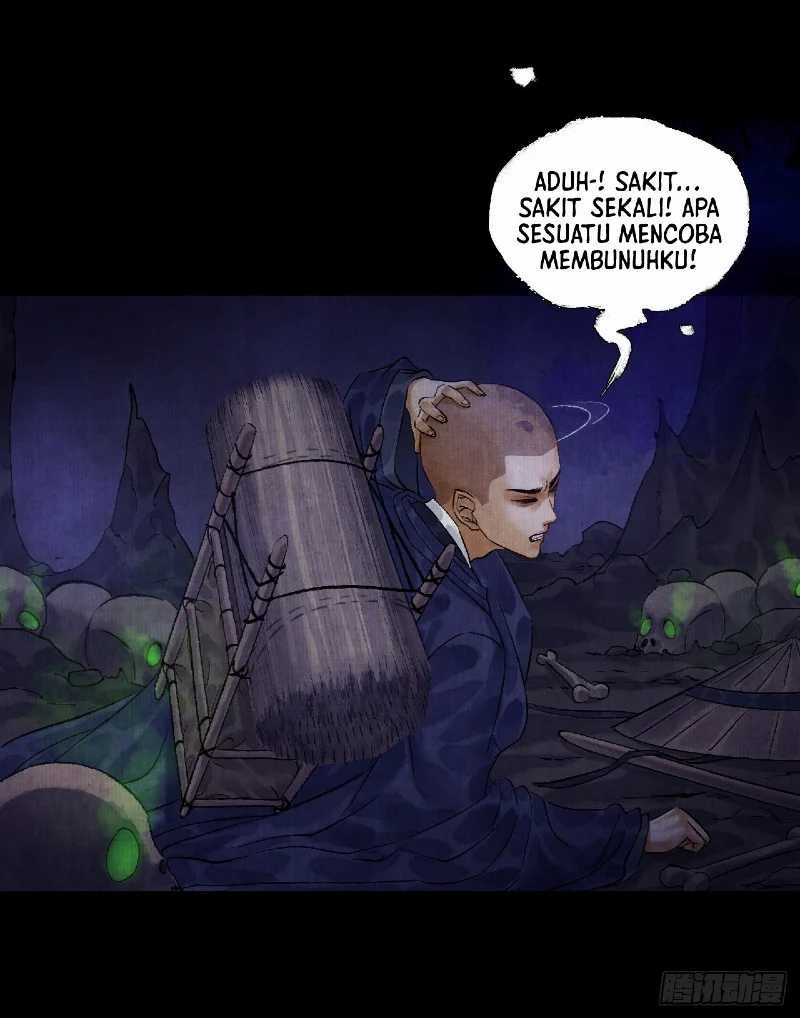 Female Demon Benefactor, Please Be Dignified Chapter 04 Gambar 4