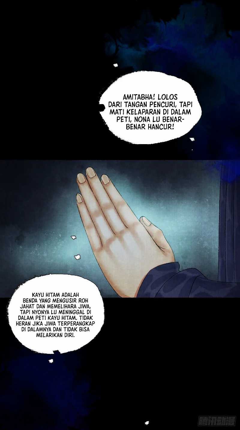Female Demon Benefactor, Please Be Dignified Chapter 04 Gambar 45