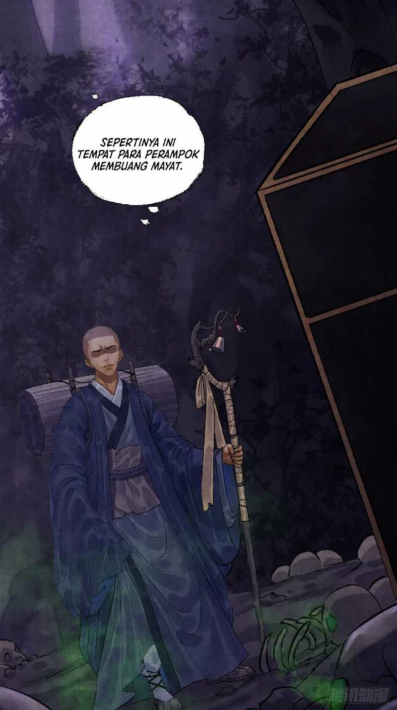 Female Demon Benefactor, Please Be Dignified Chapter 04 Gambar 6