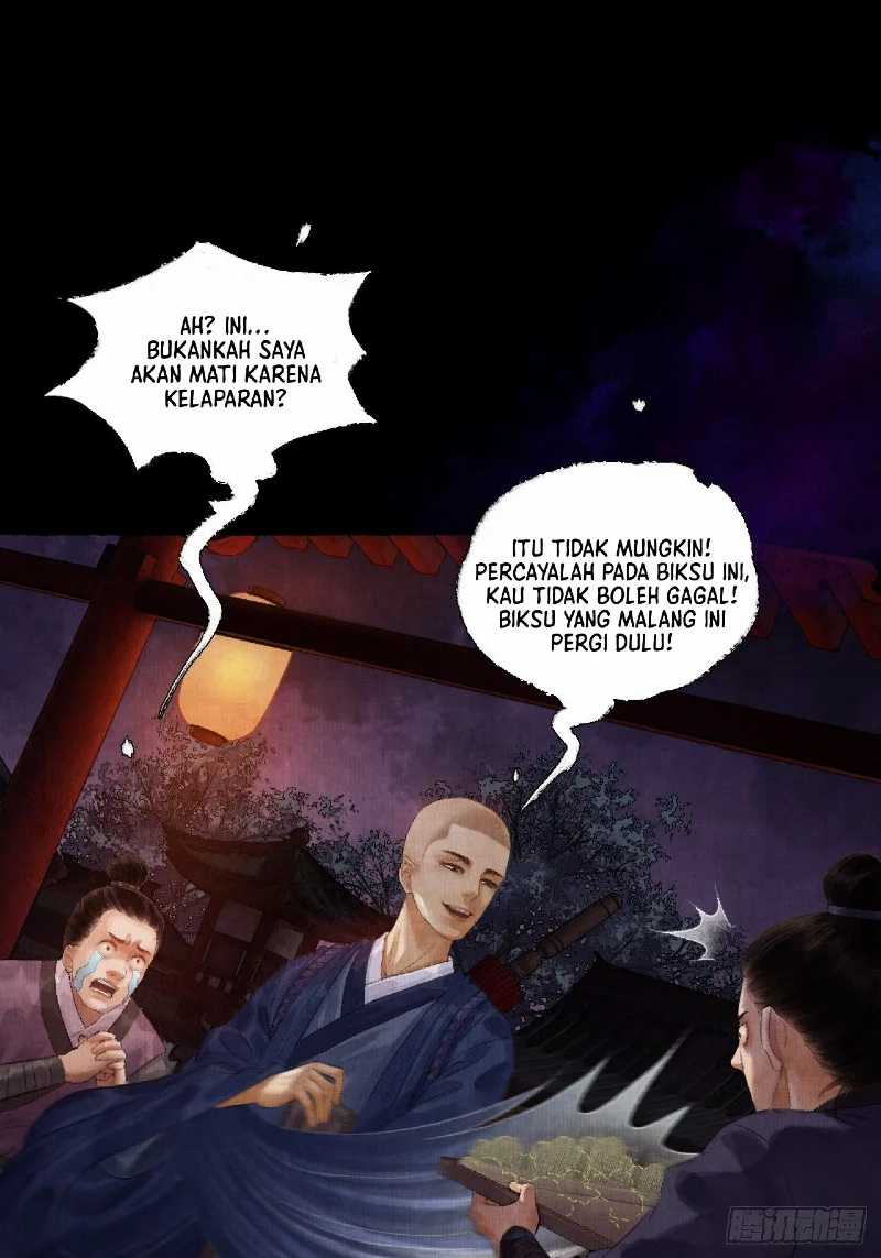 Female Demon Benefactor, Please Be Dignified Chapter 03 Gambar 12