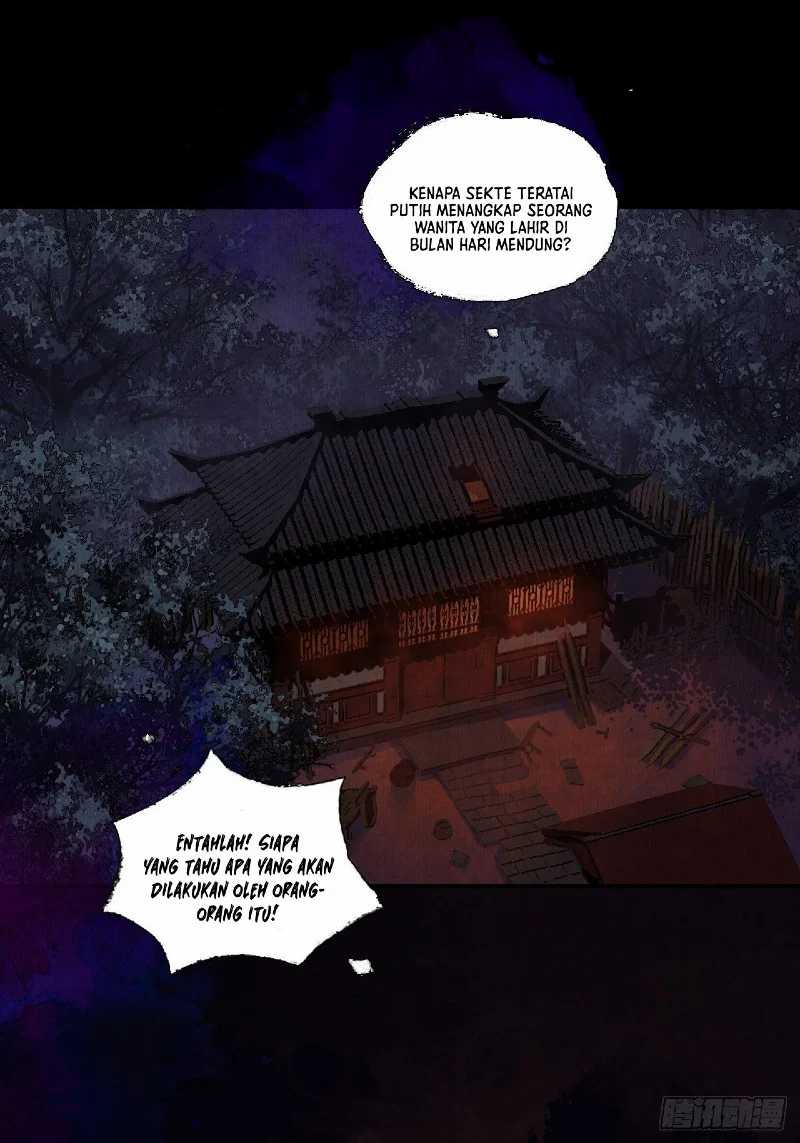 Female Demon Benefactor, Please Be Dignified Chapter 03 Gambar 17