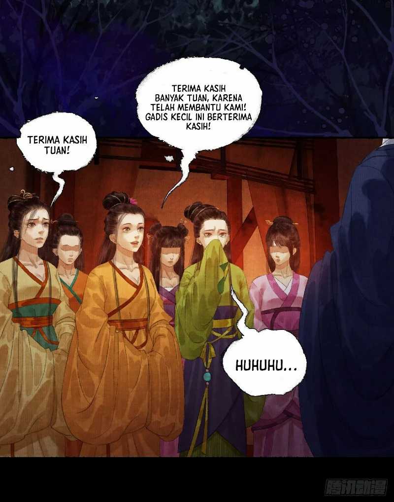 Female Demon Benefactor, Please Be Dignified Chapter 03 Gambar 32