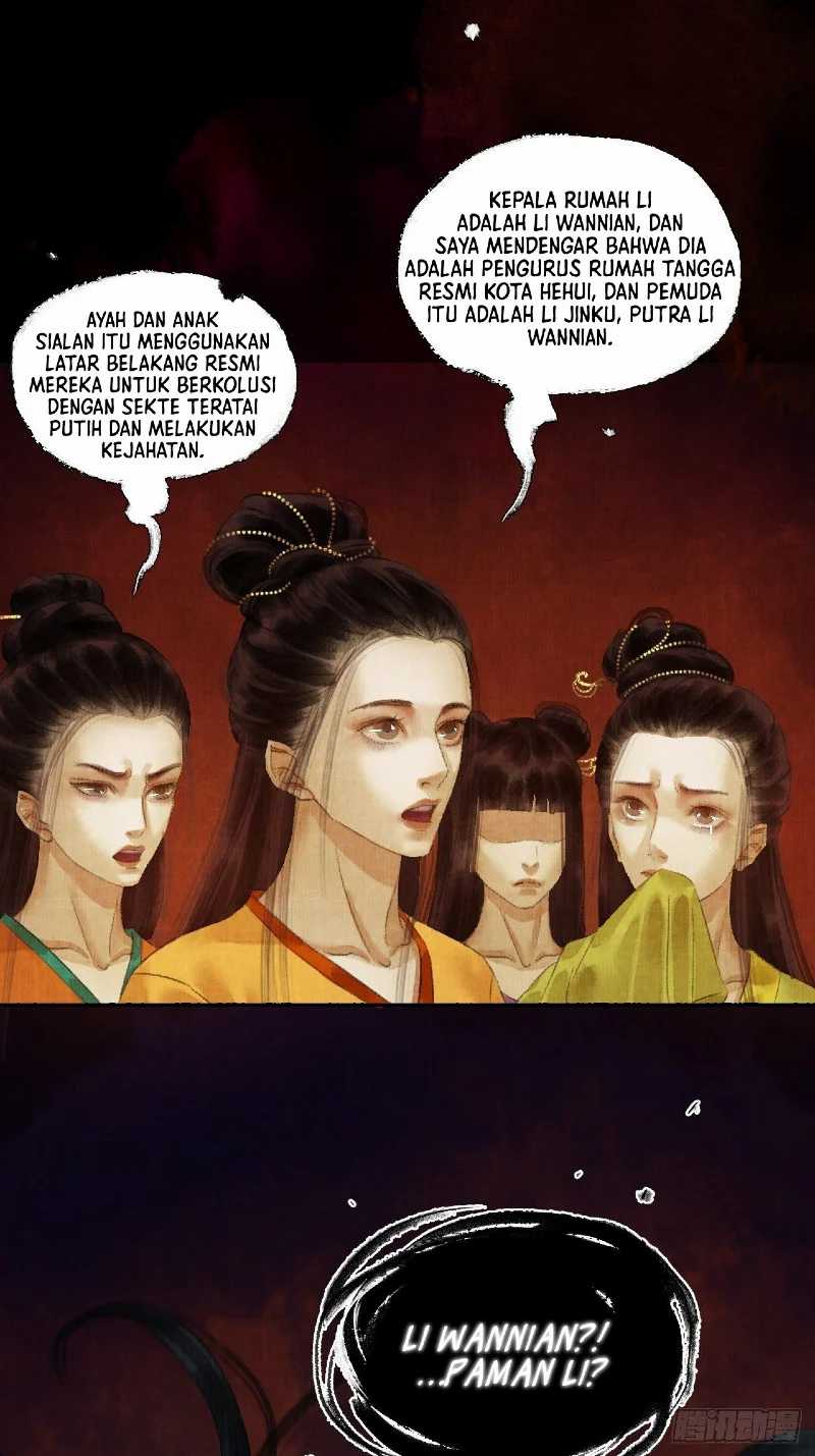 Female Demon Benefactor, Please Be Dignified Chapter 03 Gambar 34