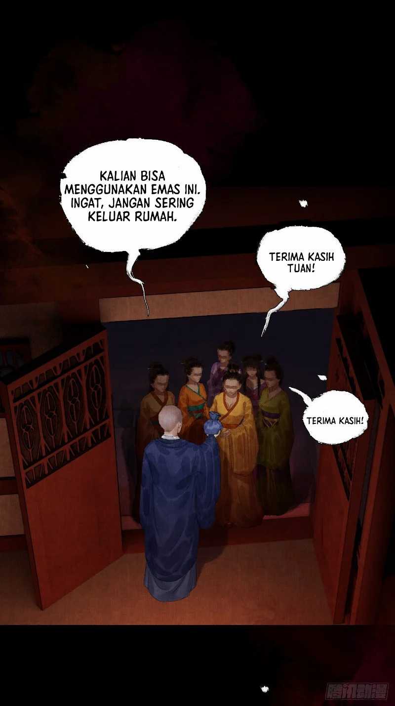 Female Demon Benefactor, Please Be Dignified Chapter 03 Gambar 36