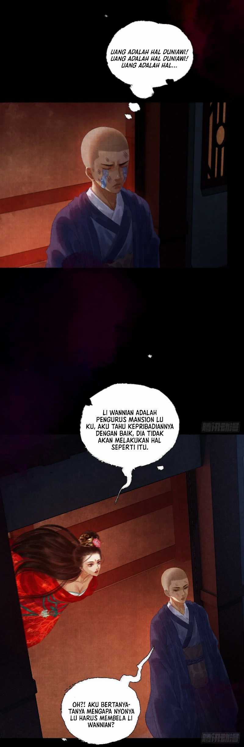 Female Demon Benefactor, Please Be Dignified Chapter 03 Gambar 37