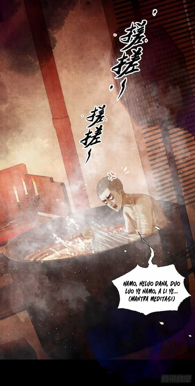 Female Demon Benefactor, Please Be Dignified Chapter 03 Gambar 59