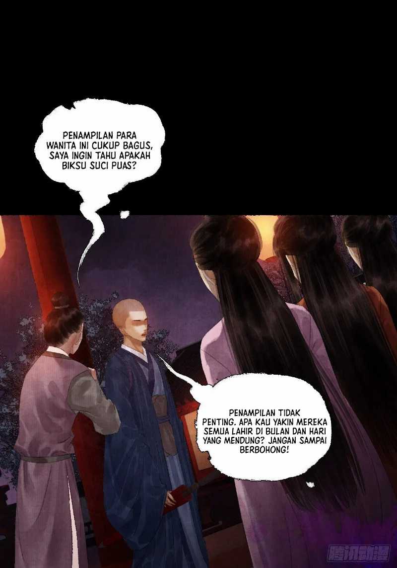 Female Demon Benefactor, Please Be Dignified Chapter 03 Gambar 6