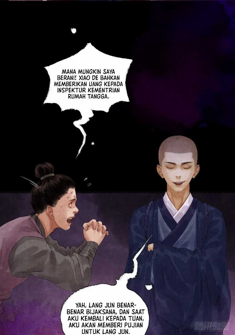 Female Demon Benefactor, Please Be Dignified Chapter 03 Gambar 7