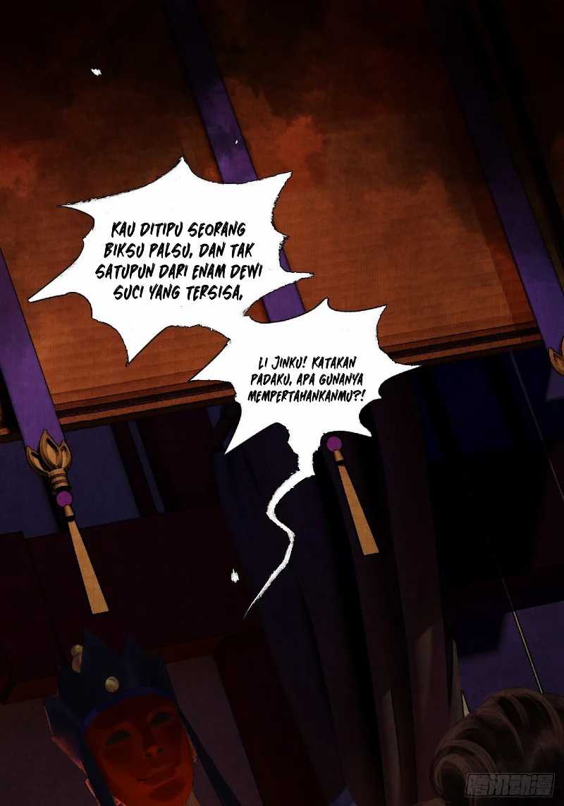 Female Demon Benefactor, Please Be Dignified Chapter 03 Gambar 71