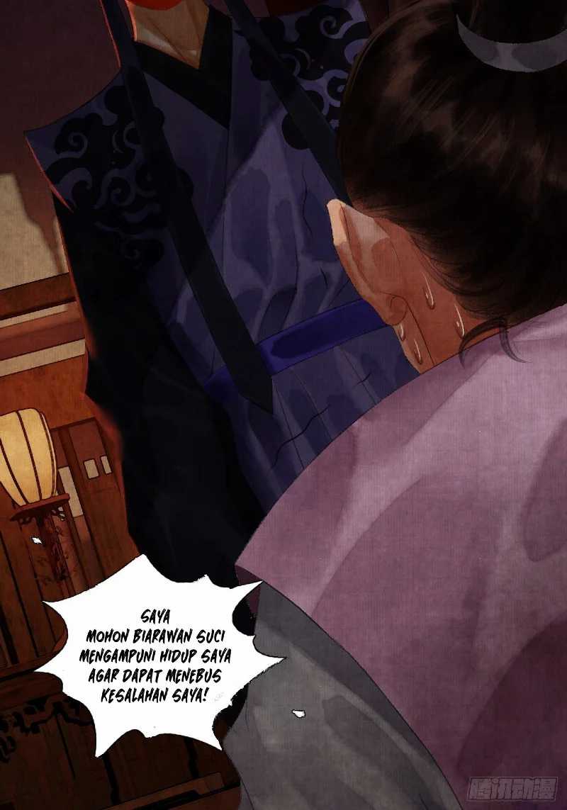 Female Demon Benefactor, Please Be Dignified Chapter 03 Gambar 72