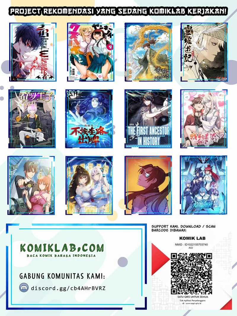 Female Demon Benefactor, Please Be Dignified Chapter 03 Gambar 79