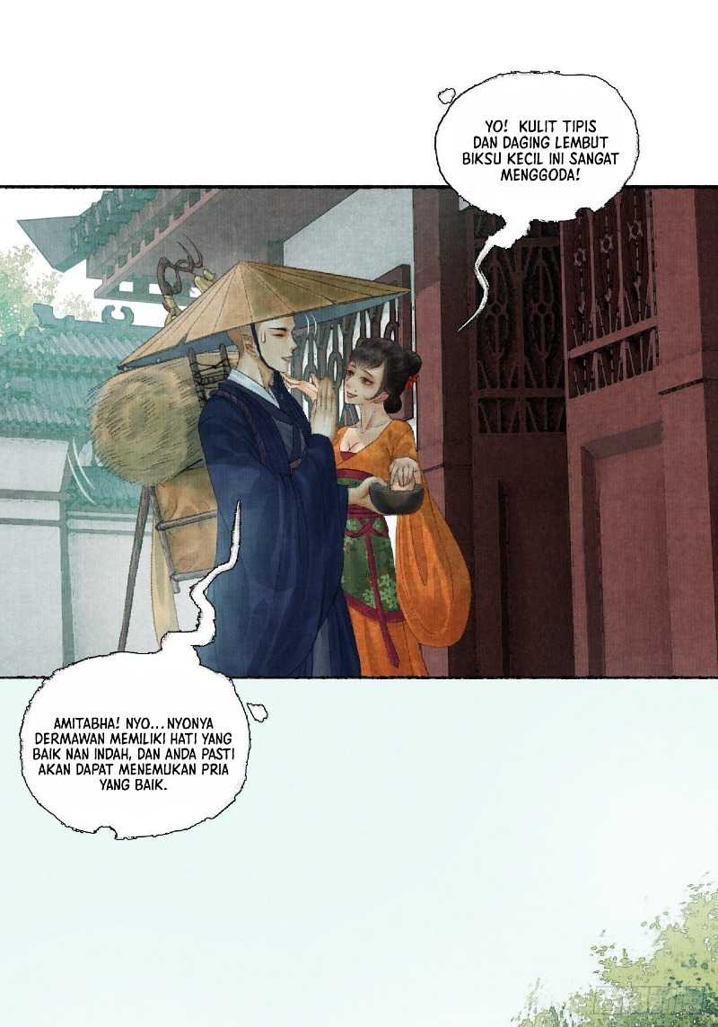 Female Demon Benefactor, Please Be Dignified Chapter 2 Gambar 10