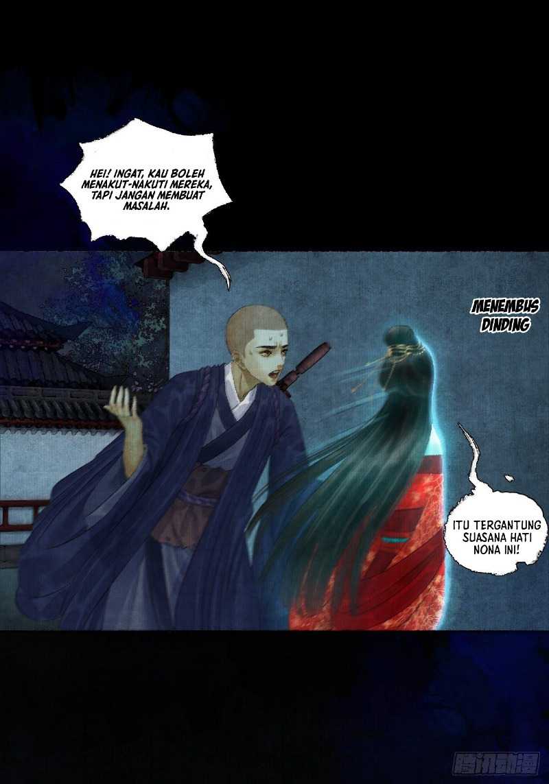 Female Demon Benefactor, Please Be Dignified Chapter 2 Gambar 34