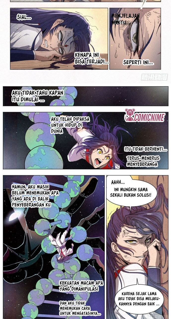 Young Master Is Too Righteous Chapter 01 Gambar 23