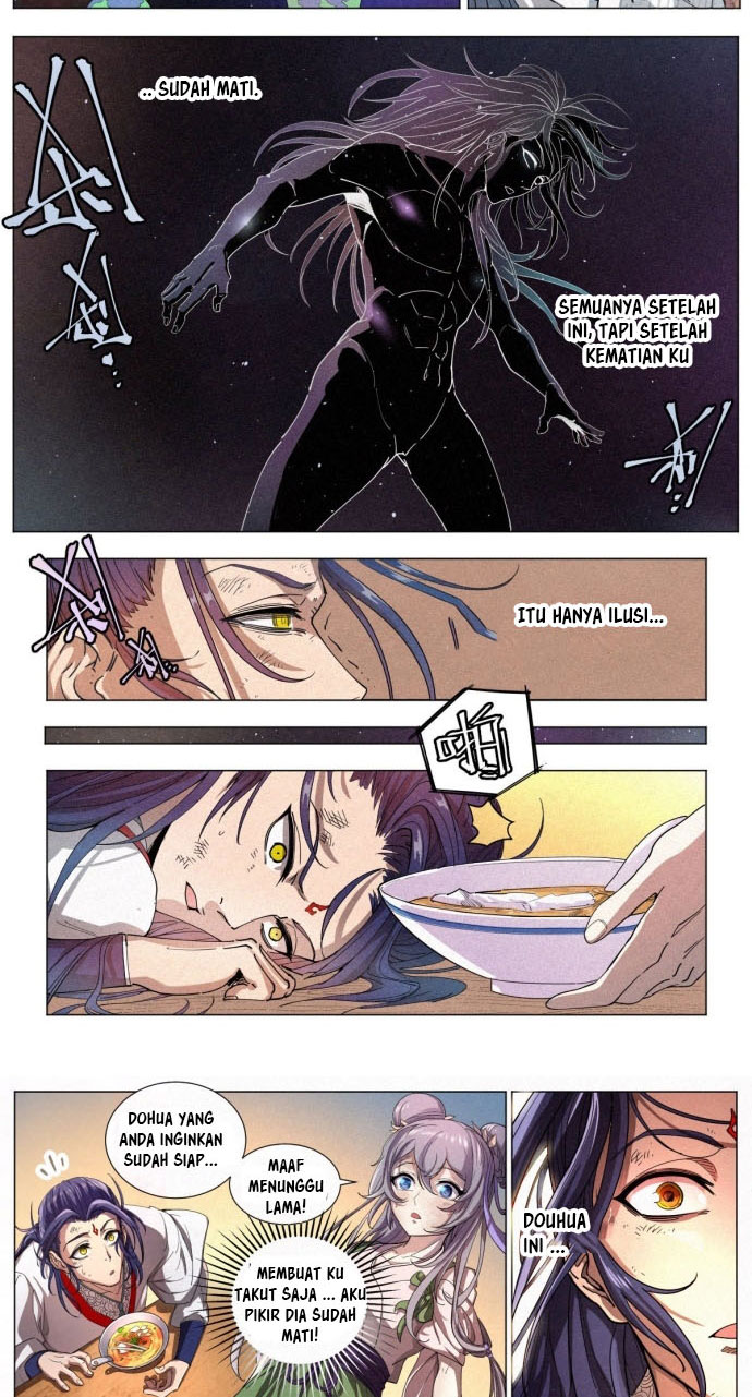 Young Master Is Too Righteous Chapter 01 Gambar 24