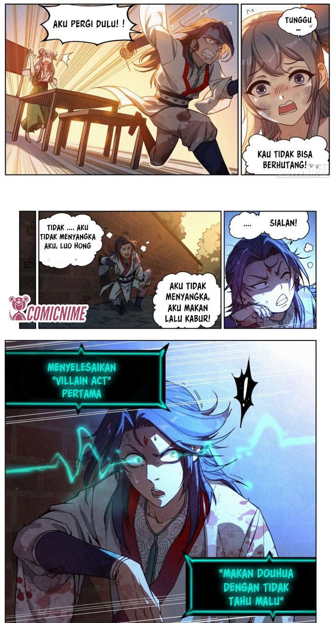 Young Master Is Too Righteous Chapter 01 Gambar 29