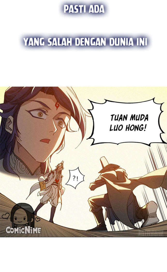 Young Master Is Too Righteous Chapter 00.1 Gambar 10