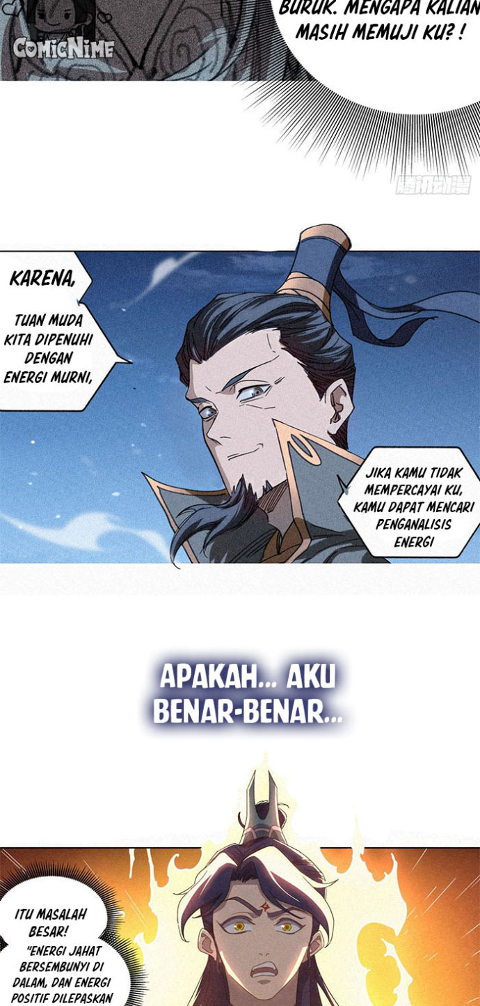 Young Master Is Too Righteous Chapter 00.1 Gambar 14