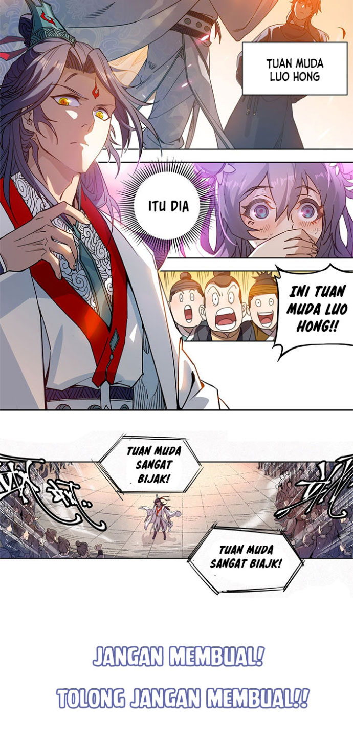 Baca  Young Master Is Too Righteous Chapter 00.1 Gambar 2