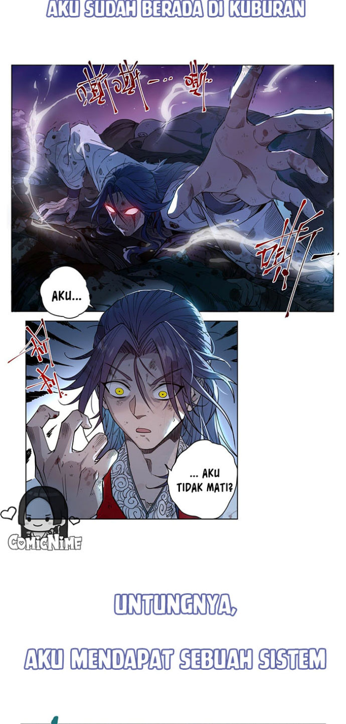 Young Master Is Too Righteous Chapter 00.1 Gambar 4